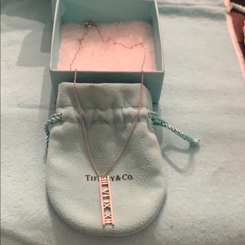 Tiffany necklace